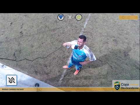 Copa Rio-Grandense 2021 Campo veterano- Terceira rodada parte 1