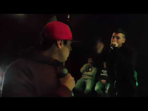 Underdann vs Shock - Octavos de Final HH Sur La Pampa Vol. 3 (14/05/17)