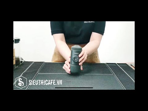 Vệ Sinh Wacaco Nanopresso