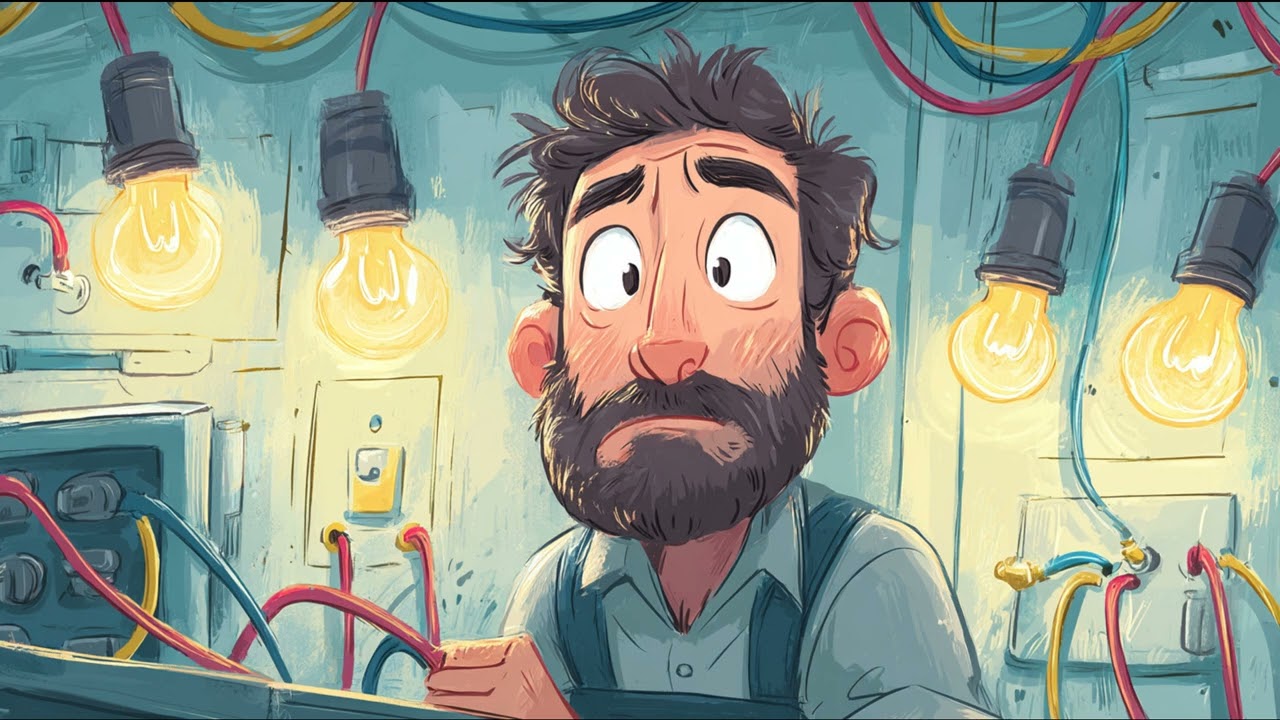 7. Sınıf Fen Bilimleri - Seri Bağlı Ampul Parlaklığı şarkısı (1)