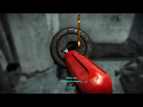 Fallout 4 : Vault-88 ... Luxury Living Underground  [ PS4 vanilla style ]