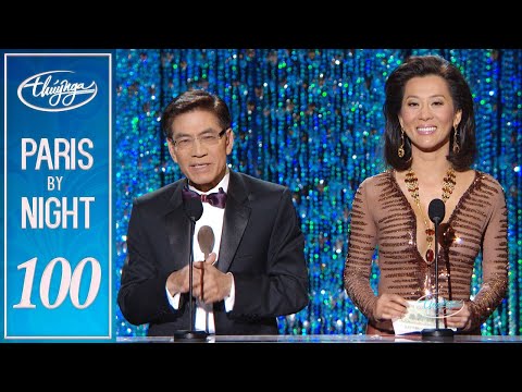 Paris By Night 100 - Ghi Nhớ Một Chặng Đường (Full Program HD)