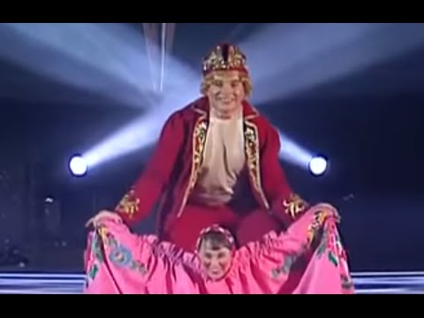 Netcheporenko - Russian Dolls - The world greatest Cabaret