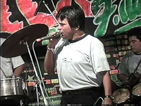 Cielo gris en vivo - Mentiras - aniversario de frecuencia 100  - trujillo