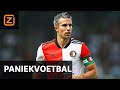 Keert Robin van Persie dan tóch terug bij Feyenoord? | Paniekvoetbal