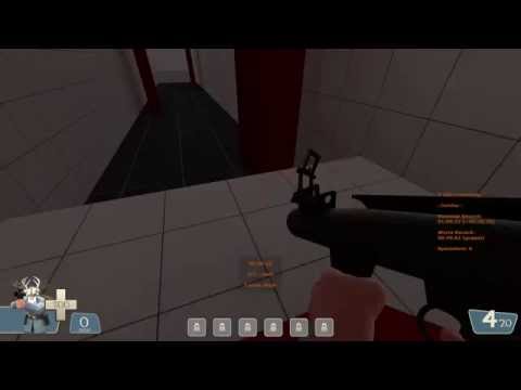 TF2 jump_4starters c2 speedrun