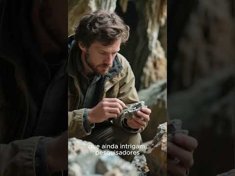 Mistério das Furnas do Bom Jesus (SP) — O Enigma das Cavernas e Paredões #Shorts