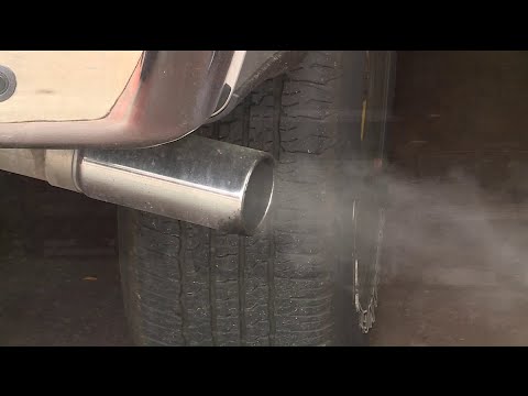 Missouri Emissions Test