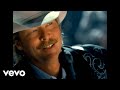 Alan Jackson - Too Much Of A Good Thing (Official Music Video)