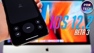 iOS12.2beta3-Измененияинововведения