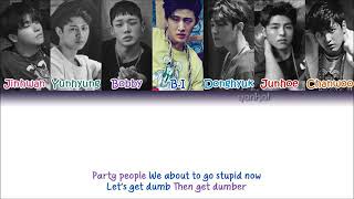 Download lagu IKON - 'DUMB & DUMBER' LYRICS (Color Coded Eng/Rom/Han# mp3 Download lagu IKON - 'DUMB & DUMBER' LYRICS (Color Coded Eng/Rom/Han# mp3