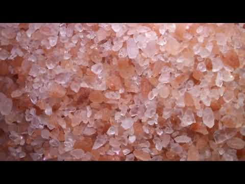 Himalayan Pink Salt Alchemy 10 minute Scalar Energy