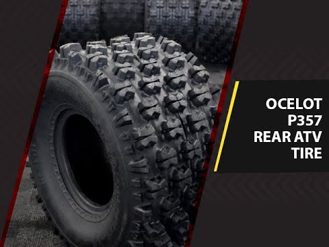 Ocelot P357 Rear ATV Tire | ChapMoto.com