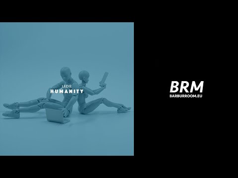 BRM PREMIERE: LeDie - Humanity (Vocal Mix) [Barbur Music]