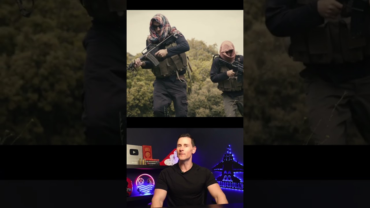 The INSANE Special Ops Rescue of the F-15E WSO in Iran