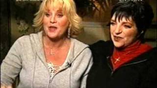 Lorna Luft &amp; Liza Minnelli - Tale of Two Sisters (Judy Garland) - Part 1