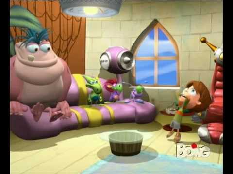 Alieni pazzeschi - L'invasione del topo