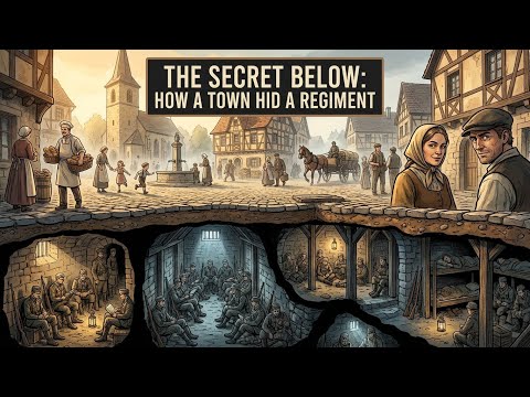 The Town That Hid an Entire Regiment