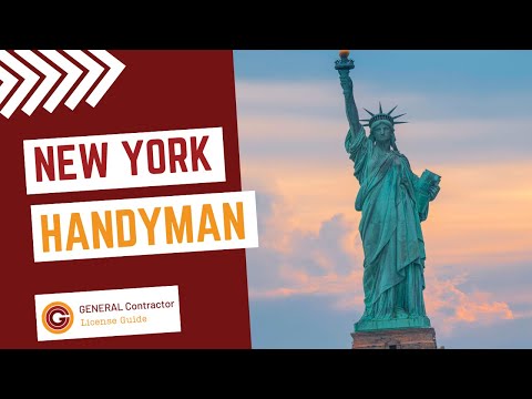 New York Handyman License Guide