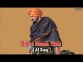 Sidhu Moose Wala AI Song Jukebox Nonstop Mashup 2023