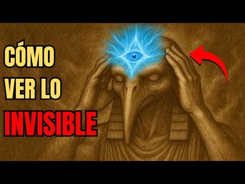 El Secreto Prohibido de THOTH: Despierta la Visión que Trasciende lo Físico