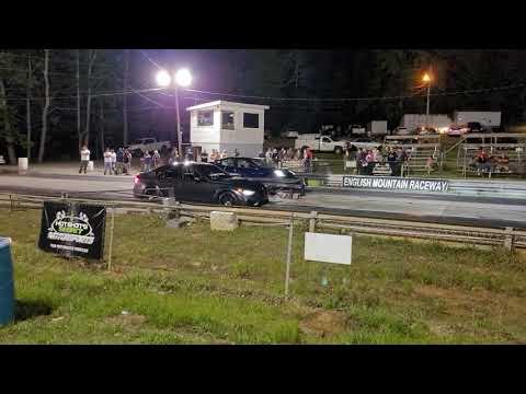 Tesla Model 3 performance vs BMW M3 twin turbo.owner claimed 500hp