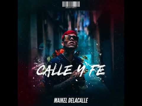 Maikel Delacalle -Latinoamericana (Audio)2020