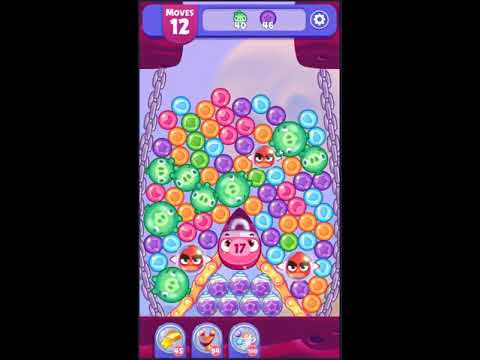Angry Birds Dream Blast Level 1898 - NO BOOSTERS 😠🐦💤🎈 | SKILLGAMING ✔️