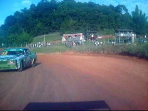 Tito Morestoni Offboard em Ascurra