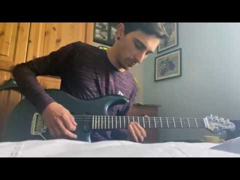 Thumbnail for Tony MacAlpine Sacred Wonder- Cover by Maxim