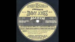 Jimmy Jones - March (Park Ave. Dub)