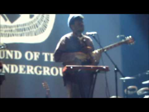 Le Colisée - La fin des temps (live @ Sound Of The Belgian Underground - AB 2014)