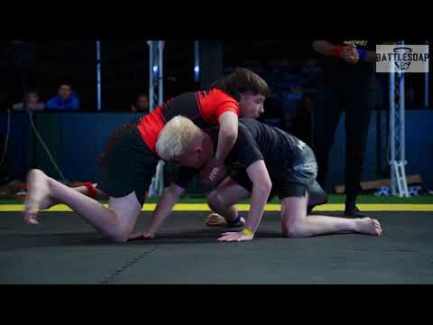 Jay Wilcox vs Leighton Marchment | Fight Night, Cardiff | Kids Male Super Fight