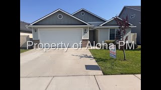 3858 W. Meadowpine St. Meridian, ID 83646