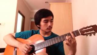 Download lagu RAN - Dekat di Hati (solo guitar) mp3