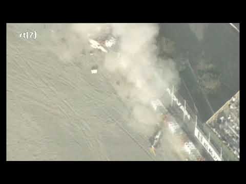 FNippon 1999 Coronel vs Motoyama *AI Upscaled*