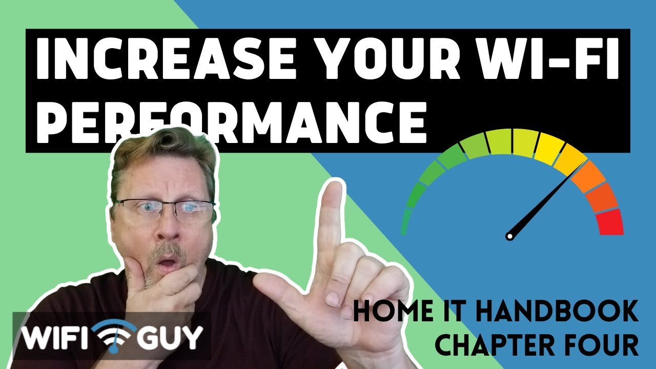 Boost Your Wi-Fi Speed With These Performance Tweaks