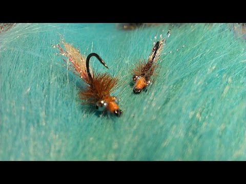 Meko Special bonefish fly
