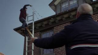 Steve Austin in HEAVEN SENT video