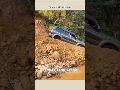 AMAZING! THE MOST UNIQUE CAR TIRES IN EXTREME TERRAIN