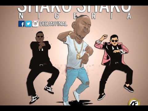 NEW NAIJA SHAKU SHAKU DANCE