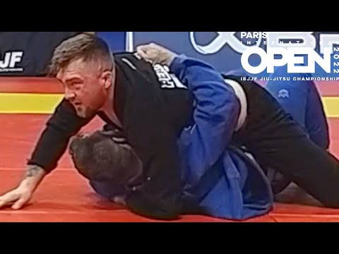 Taylor Pearman v Fausto Godoy / Paris Open 2022