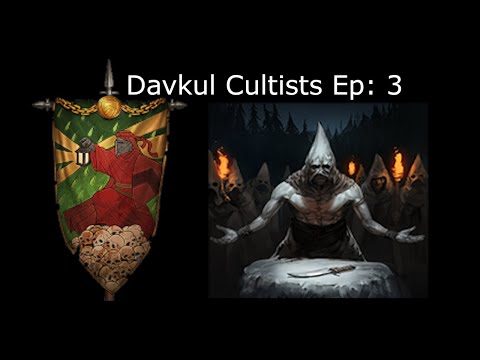 Sniper Battle?! & Our First Necro! - Cultists [S1,Ep:3]