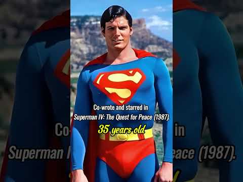 ¿Por qué Superman con Reeve fue tan diferente a las películas de hoy?