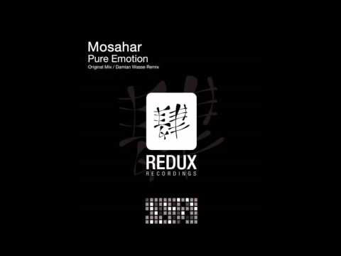 Mosahar - Pure Emotion (Damian Wasse Remix) [REDUX RECORDINGS]