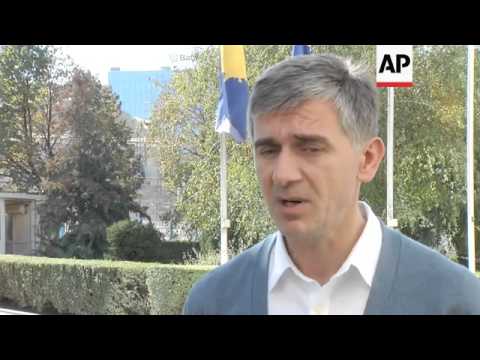 Reax to first meeting between Kosovo and Serbia since 2008 secession