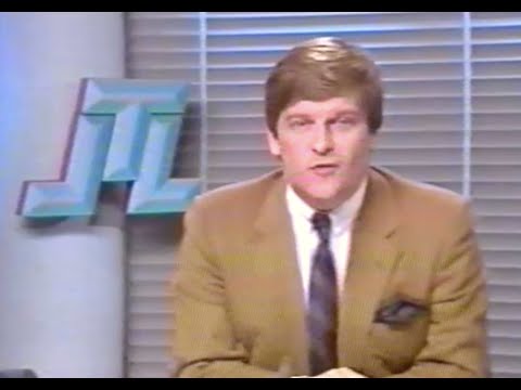 RTL-Télévision : JTL + Météo + Tiercé - 1986