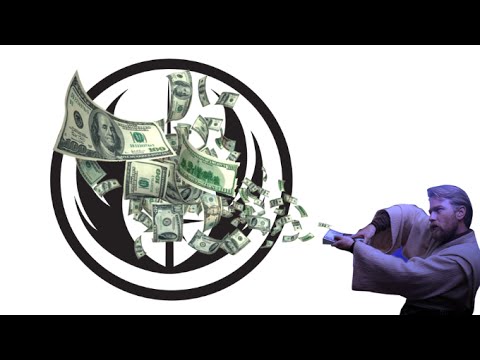 Star Wars FAQ – How Was the Jedi Order Funded?