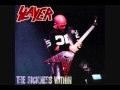 SLAYER- MIND CONTROL LIVE