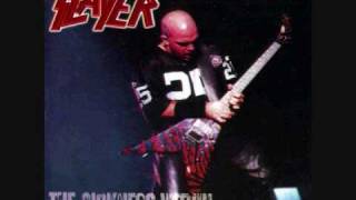 SLAYER- MIND CONTROL LIVE